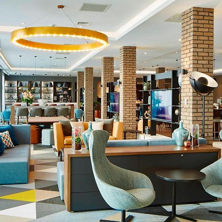 Courtyard By Marriott Oxford South Otel Abingdon-on-Thames Dış mekan fotoğraf