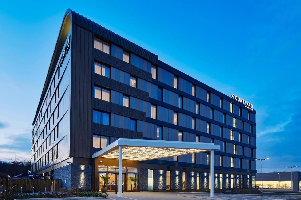 Courtyard By Marriott Oxford South Otel Abingdon-on-Thames Dış mekan fotoğraf