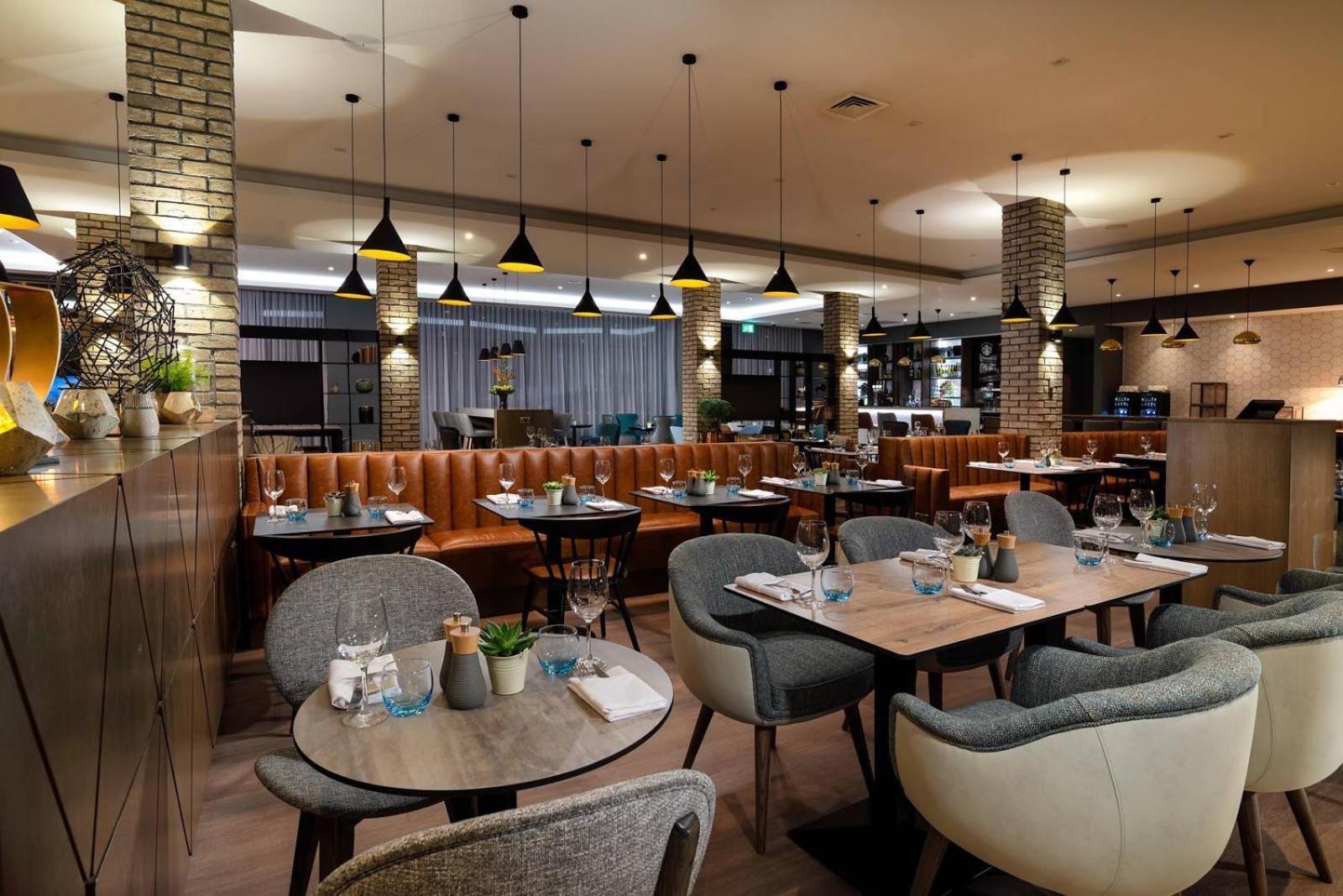 Courtyard By Marriott Oxford South Otel Abingdon-on-Thames Dış mekan fotoğraf